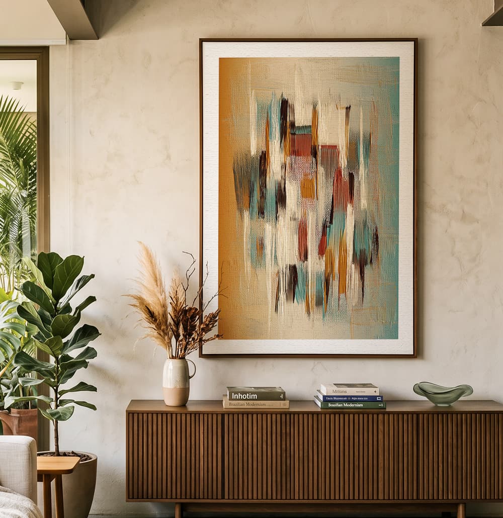 Quadro Vertical